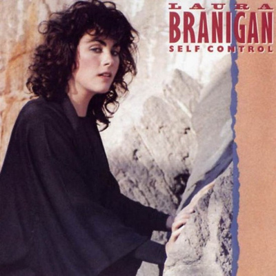 Laura Branigan - Self Control (1984, Germany, Vinyl)