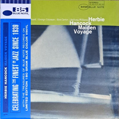 Herbie Hancock - Maiden Voyage (2024, Worldwide, Vinyl)