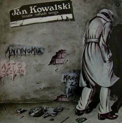 Jan Kowalski (2) - Inside Outside Songs (1985, Poland, Vinyl)