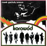 Marek Grechuta / Anawa - Korowód (1992, Poland, CD)