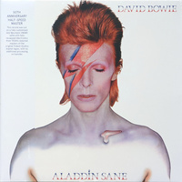 David Bowie - Aladdin Sane (2023, Worldwide, Vinyl)