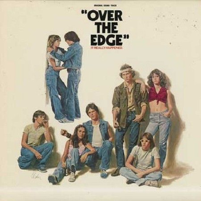 Various - Over The Edge (Original Sound Track) (1979, Vinyl)