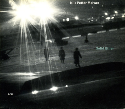 Nils Petter Molvær - Solid Ether (2000, Germany, CD)