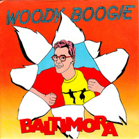 Baltimora - Woody Boogie (1985, Europe, Vinyl)