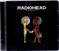 Radiohead - The Best Of (2008, Europe, CD)