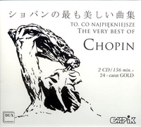 Frédéric Chopin - The Very Best Of Chopin (2005, Poland, CD)