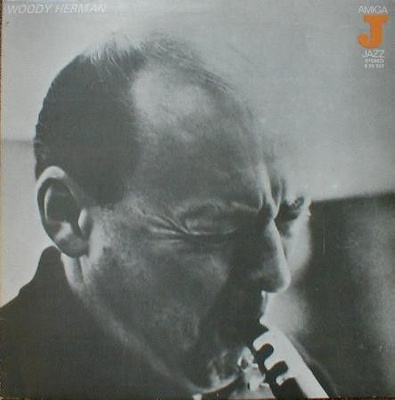 Woody Herman - Woody Herman (1977, German Democratic Republic (GDR), Vinyl)