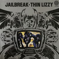 Thin Lizzy - Jailbreak (0, Germany, Vinyl)