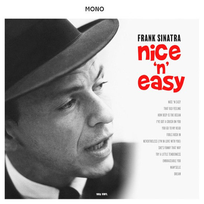 Frank Sinatra - Nice N Easy (2019, 180 Gram Vinyl, Vinyl)