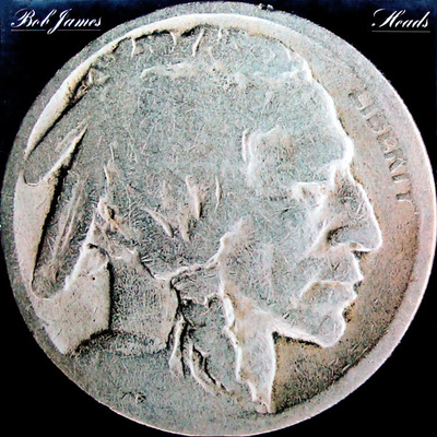 Bob James - Heads (1977, Europe, Vinyl)
