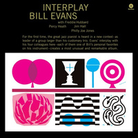 Bill Evans Quintet - Interplay (2014, Europe, Vinyl)