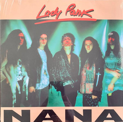 Lady Pank - Nana (2018, Poland, Vinyl)