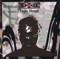 King's X - Tape Head (1998, USA & Europe, CD)