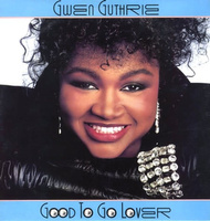 Gwen Guthrie - Good To Go Lover (1986, Germany, Vinyl)