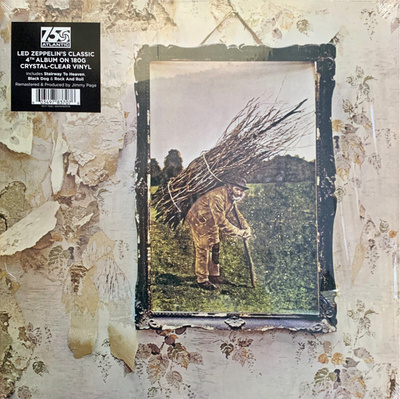 Led Zeppelin - Untitled (2023, Worldwide, Vinyl)