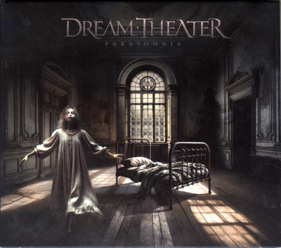Dream Theater - Parasomnia (2025, Europe, CD)