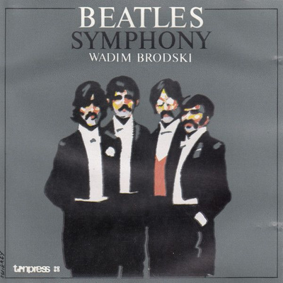 Vadim Brodski - Beatles Symphony (CD)