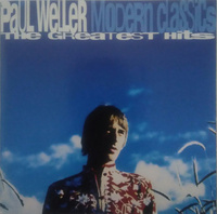 Paul Weller - Modern Classics - The Greatest Hits (1998, Europe, CD)