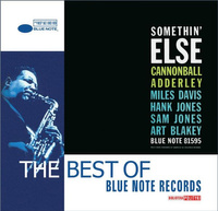 Cannonball Adderley - Somethin Else (2009, Digibook, CD)