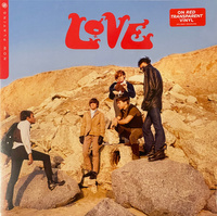 Love - Now Playing (2024, Worldwide, Vinyl)