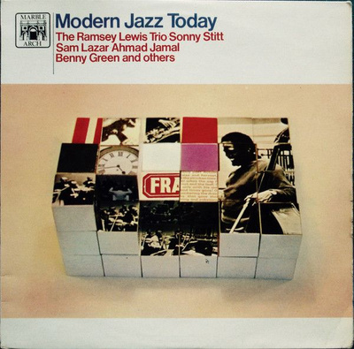 Various - Modern Jazz Today (1967, Vinyl)