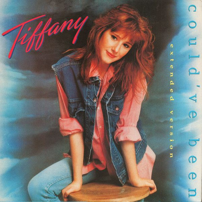 Tiffany - Could've Been (1988, Germany, Vinyl)