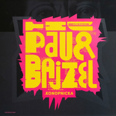 The Pau & Bajzel - Konopnicka (2023, Poland, Vinyl)