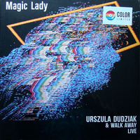 Urszula Dudziak & Walk Away - Magic Lady (2021, Poland, Vinyl)