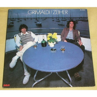 Grimaldi/Zeiher - Grimaldi/Zeiher (1978, France, Vinyl)