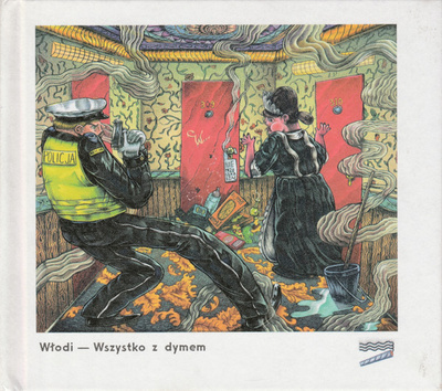 Włodi - Wszystko Z Dymem (2014, Poland, CD)