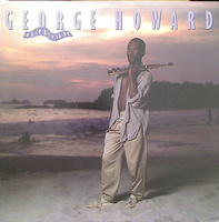 George Howard - A Nice Place To Be (1986, US, Vinyl)