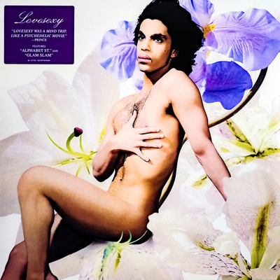 Prince - Lovesexy (2023, Europe, Vinyl)