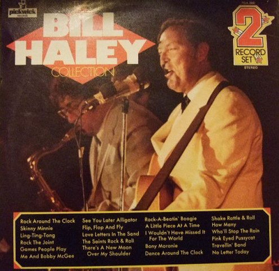 Bill Haley - The Bill Haley Collection (1975, UK, Vinyl)