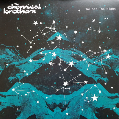 Chemical Brothers, The - We Are The Night (2016, UK & Europe, Vinyl)