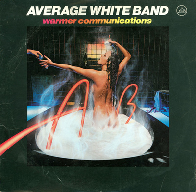 Average White Band - Warmer Communications (1978, US, Vinyl)