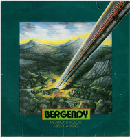 Bergendy - Fagypont Fölött Miénk A Világ (1976, Hungary, Vinyl)