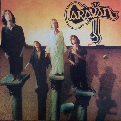 Caravan - Caravan (2011, Europe, Vinyl)