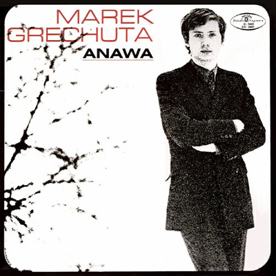 Marek Grechuta & Anawa - Anawa (2014, Poland, Vinyl)