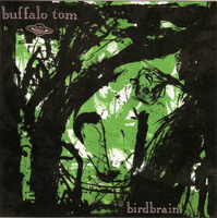 Buffalo Tom - Birdbrain (1990, UK, CD)
