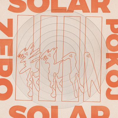 Solar (21) - Pokój Zero (2019, CD)