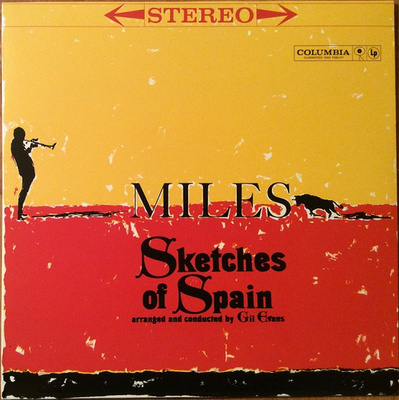 Miles Davis - Sketches Of Spain (2015, Europe, Vinyl)