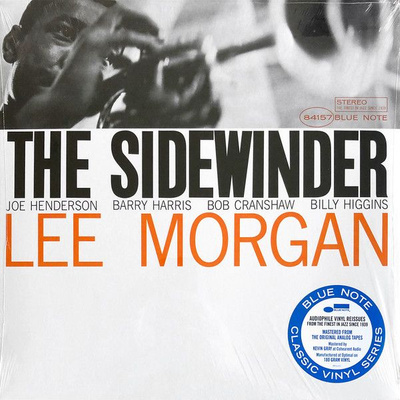 Lee Morgan - The Sidewinder (2020, 180g, Vinyl)