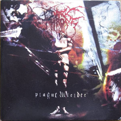 Darkthrone - Plaguewielder (2001, Cardboard Sleeve, CD)