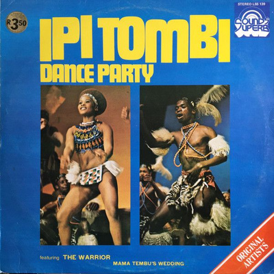 Ipi-Tombi - Dance Party (1975, Vinyl)