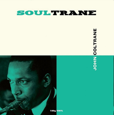 John Coltrane - Soultrane (2015, UK, Vinyl)