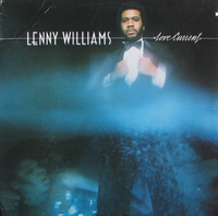 Lenny Williams - Love Current (1979, US, Vinyl)