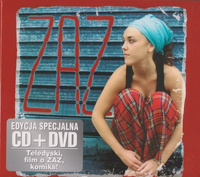 ZAZ - ZAZ (2010, Poland, CD)