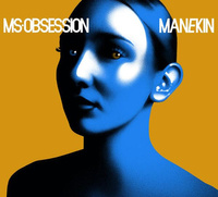 Ms. Obsession - Manekin (2017, CD)