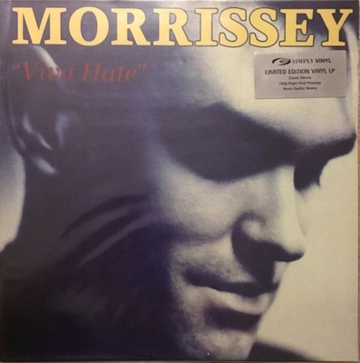 Morrissey - Viva Hate (2000, Vinyl)