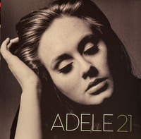 Adele (3) - 21 (2020, Europe, Vinyl)